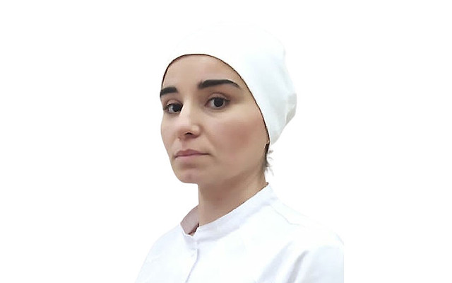 Исмаилова Хабибат Магомеднабиевна