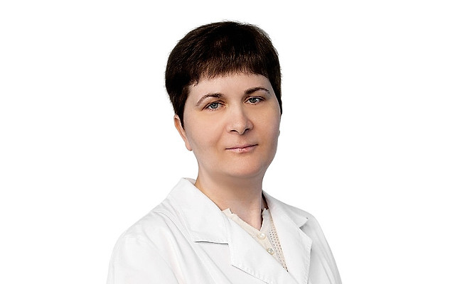 Власова Екатерина Александровна