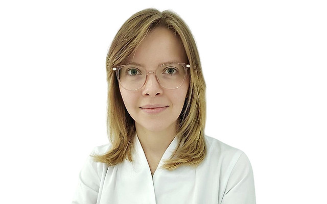 Манасян (Леонова) Екатерина Эдуардовна