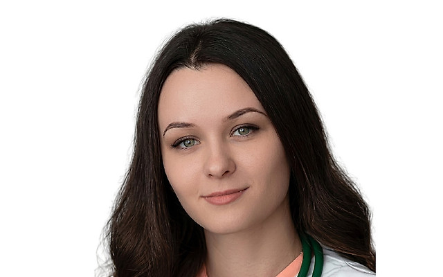 Черненькая Елизавета Станиславовна