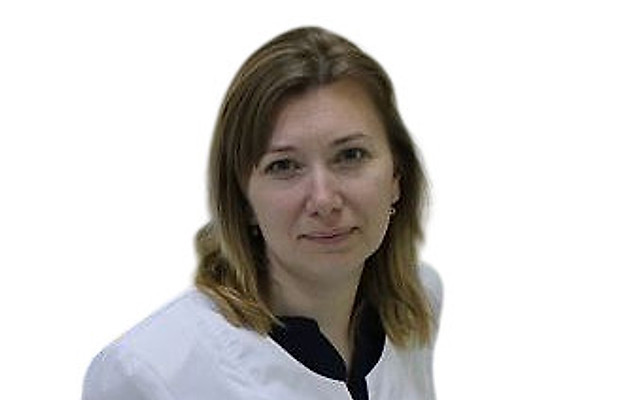 Страхова (Сергеева) Елена Владиславовна
