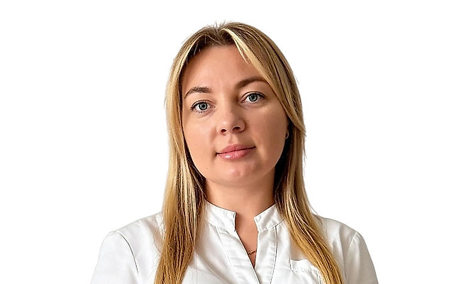 Анисимова Ольга Сергеевна