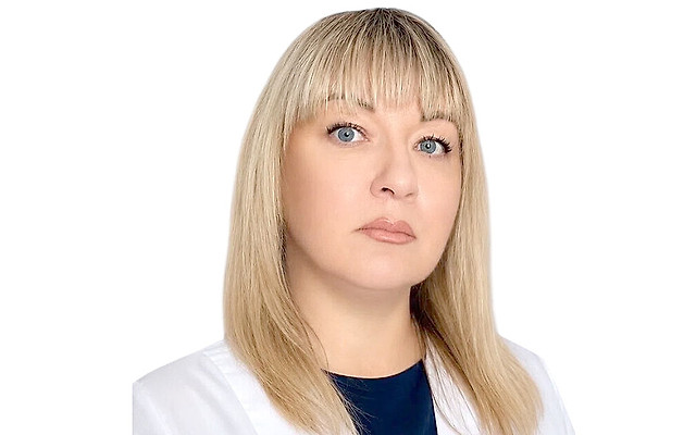 Уханова Оксана Валерьевна