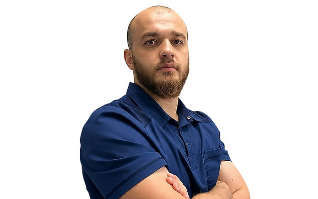 Тагиров Тагир Сахрудинович