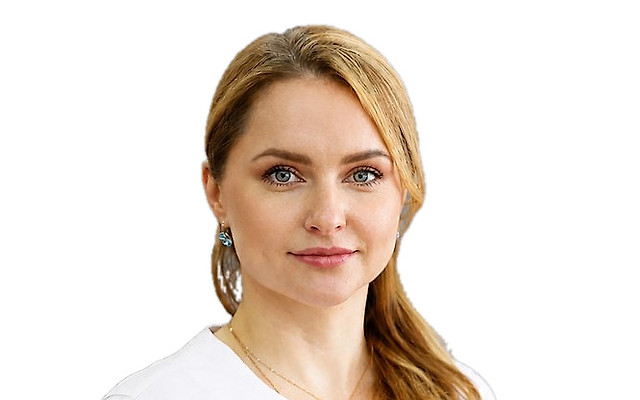 Левагина Елена Сергеевна