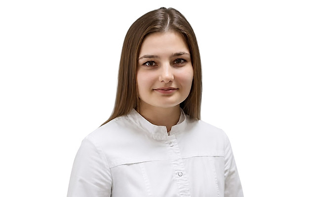 Дьяченко Анастасия Александровна