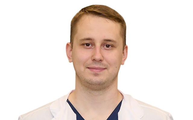 Ефремчев Дмитрий Сергеевич