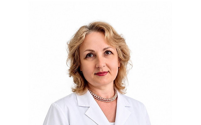 Кузьмичева Светлана Геннадьевна