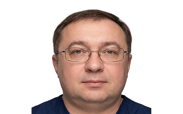 Горожанцев Юрий Николаевич