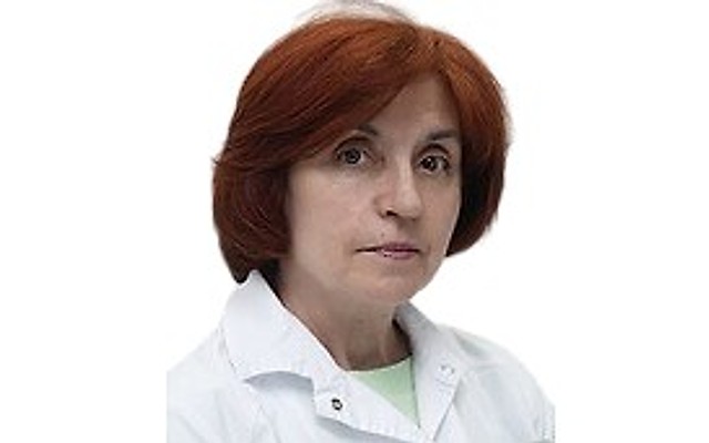 Байрошевская Ирина Герольдовна