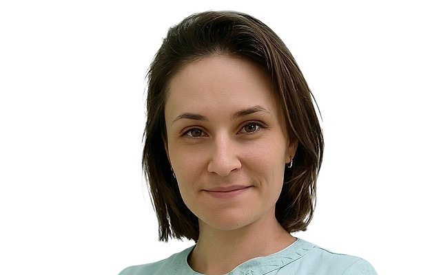 Свитайло Анна Павловна
