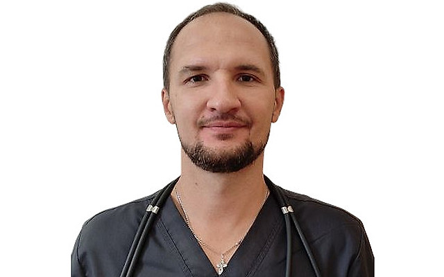 Салмин Андрей Сергеевич