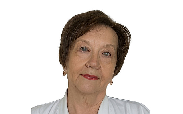 Голубева Ольга Ивановна