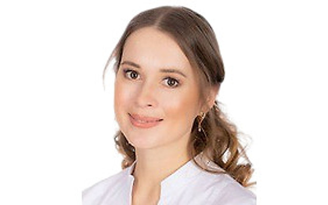 Валеева (Ялынич) Елена Евгеньевна