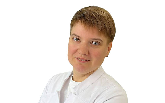 Шулькина Екатерина Андреевна