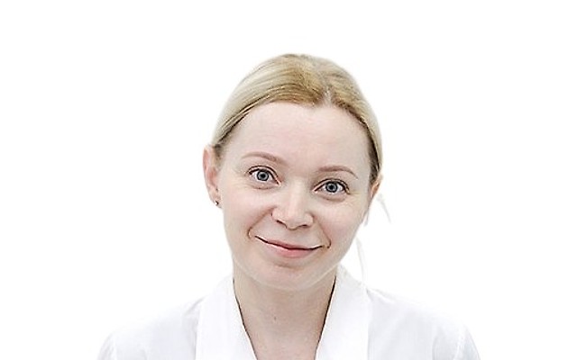 Преображенская Евгения Сергеевна
