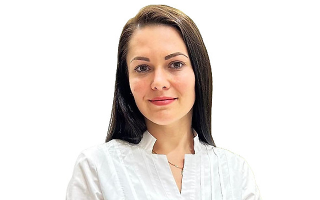 Ларина Луиза Дамировна