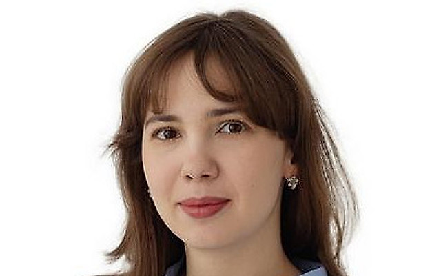 Крайнова Галина Александровна