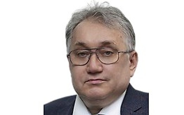 Гумеров Ильдус Изахович