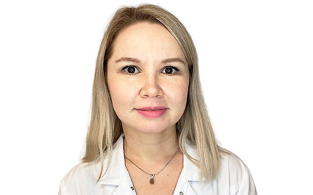 Серебрякова Татьяна Анатольевна