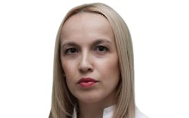 Морякова Оксана Викторовна