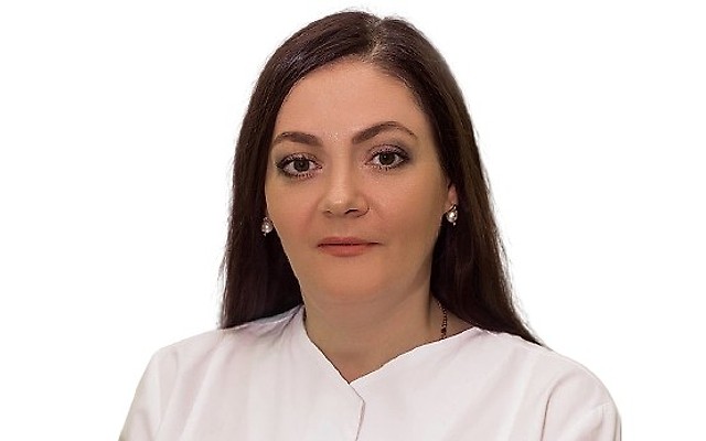 Онищенко Светлана Любомировна