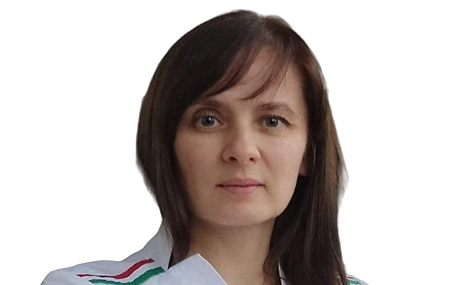 Азизова Римма Рушановна