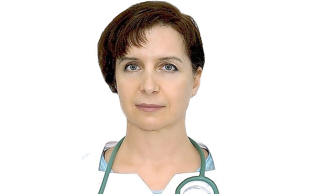 Девиен Елена Анатольевна