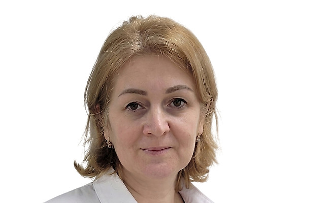 Чернышева Елена Владимировна