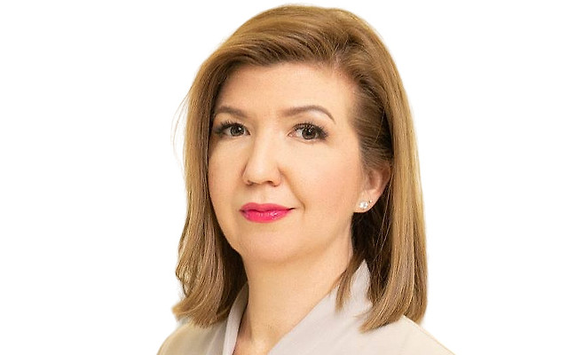 Федингина Елена Геннадьевна