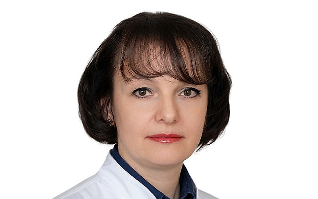 Погодина Лариса Юрьевна