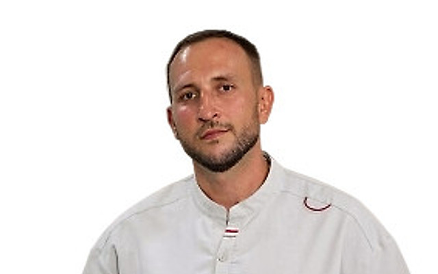 Асташкин Павел Александрович