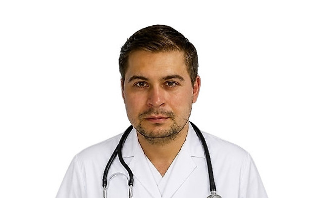 Белозеров Дмитрий Александрович