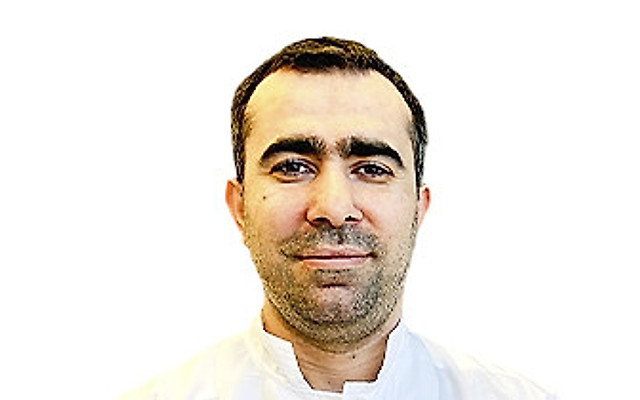 Агаев Рауф Мираббас Оглы