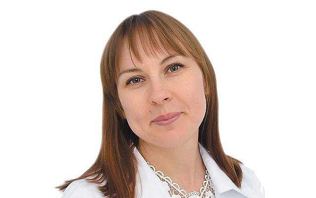 Латышова Ольга Геннадьевна