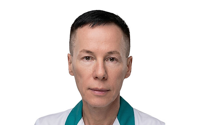 Клыков Юрий Алексеевич