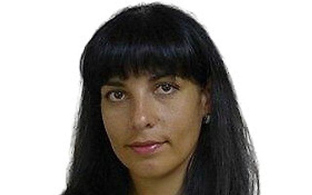 Касаткина Юлия Петровна