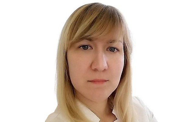 Шабаршина Мария Сергеевна