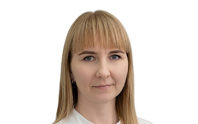 Овсянникова Мария Николаевна