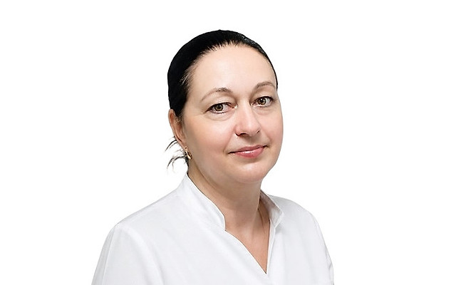 Сафонова Ольга Михайловна