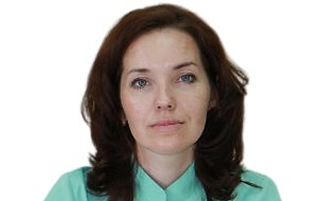 Волкова Татьяна Евгеньевна