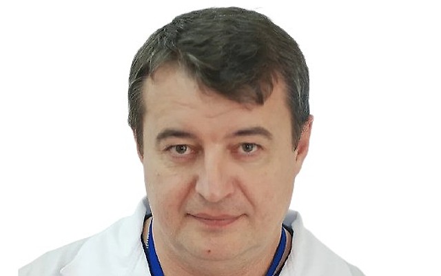 Ильгачев Алексей Николаевич
