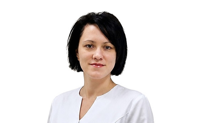 Олейникова Диана Валерьевна