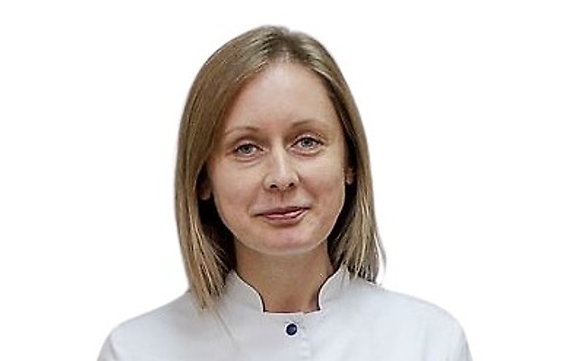 Касапенко Ольга Олеговна