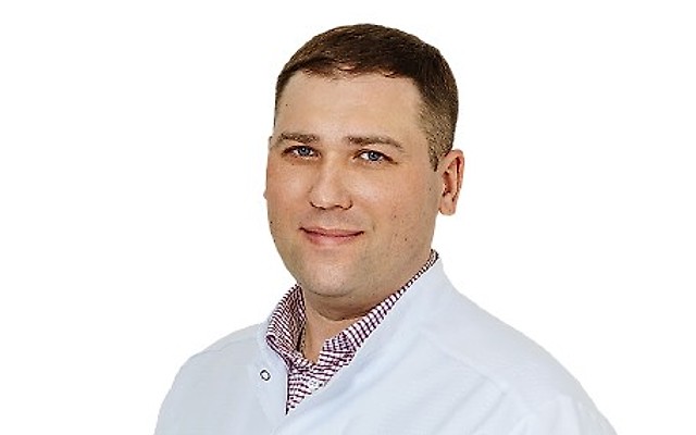 Кузнецов Дмитрий Владимирович
