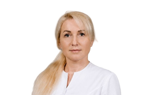 Маринова Ольга Анатольевна