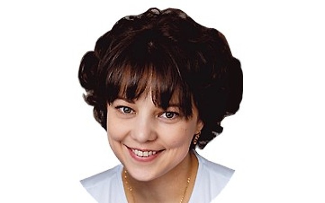 Анафиева Елена Алексеевна