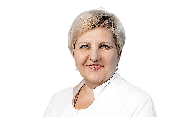 Елисеева Алевтина Григорьевна