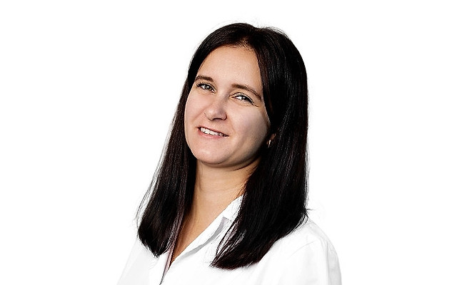 Сюксюмова Марина Владимировна