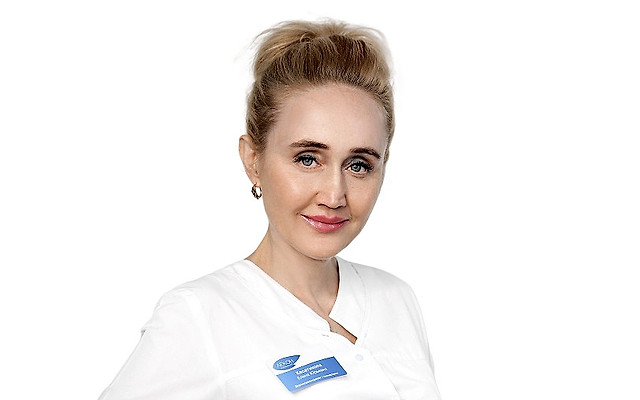 Касатикова Елена Юрьевна